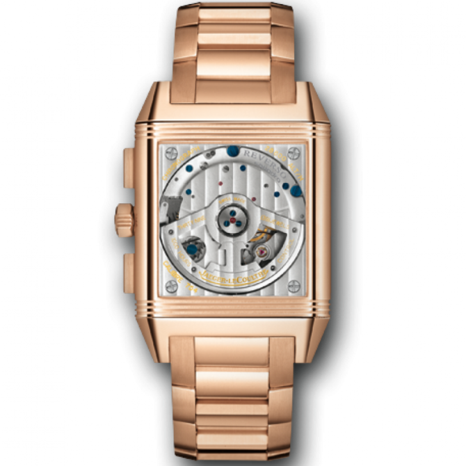 Jaeger LeCoultre 7012120 Reverso Chronograph GMT - фото 2
