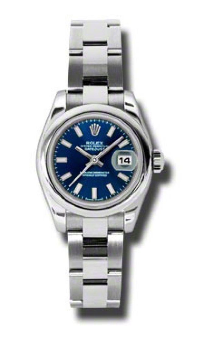 Rolex 179160 bso Datejust Ladies 26mm Steel - фото 1