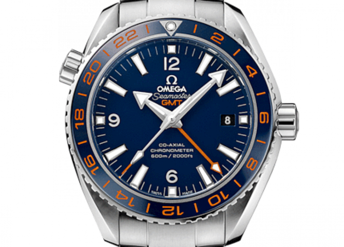 Omega 232.30.44.22.03.001 Seamaster Planet ocean 600m - фото 3