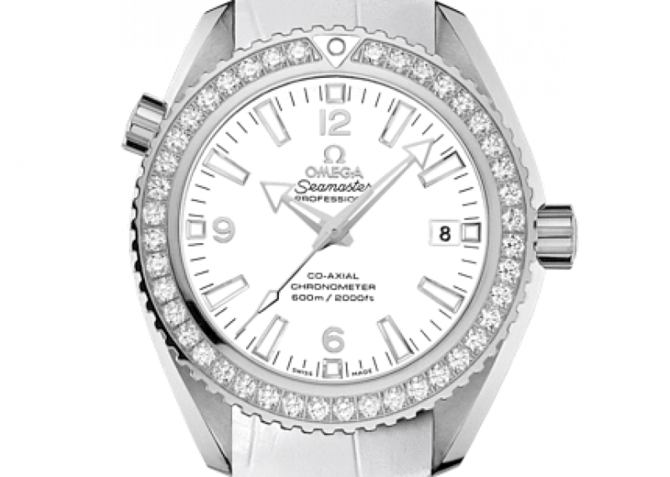 Omega 232.18.42.21.04.001 Seamaster Ladies Planet ocean 600m - фото 3