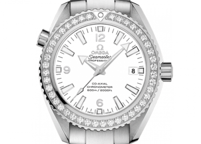 Omega 232.15.42.21.04.001 Seamaster Ladies Planet ocean 600m - фото 3