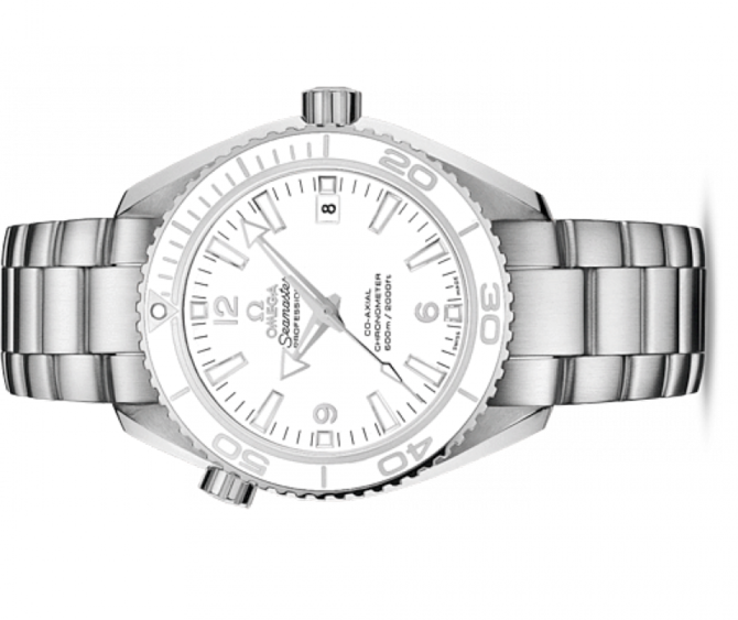 Omega 232.30.42.21.04.001 Seamaster Planet ocean 600m - фото 2
