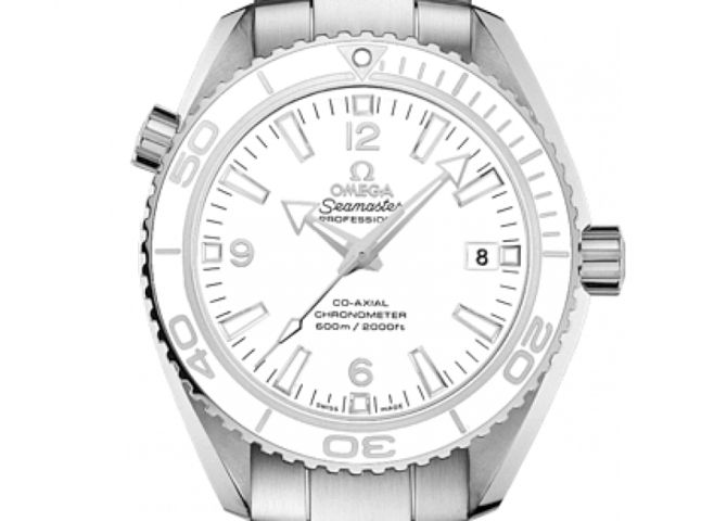 Omega 232.30.42.21.04.001 Seamaster Planet ocean 600m - фото 3