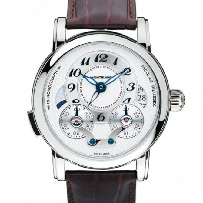 Montblanc 106487 Nicolas Rieussec Chronograph Automatic - фото 2