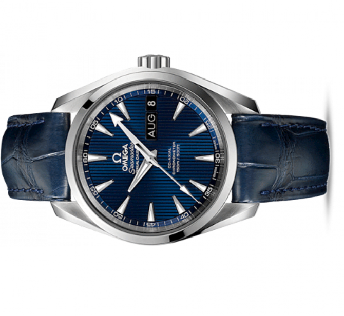 Omega 231.13.39.22.03.001 Seamaster Aqua terra 150m annual calendar - фото 2